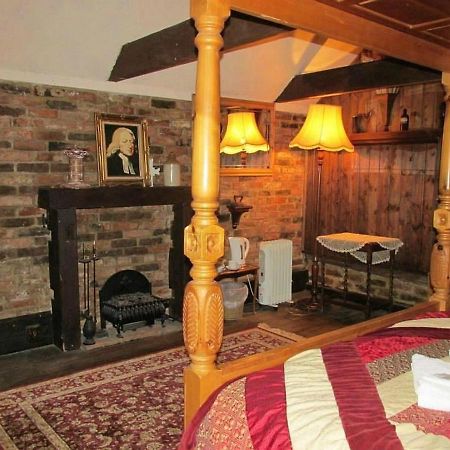 Red Lion Coaching Inn Epworth Екстериор снимка