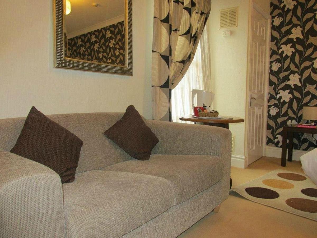 Red Lion Coaching Inn Epworth Екстериор снимка