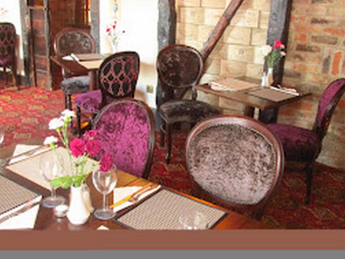 Red Lion Coaching Inn Epworth Екстериор снимка